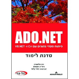 ספר סדנת לימוד ADO.NET